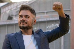 Gabriel Rufi�n desvela la agresi�n que sufri� en las calles de Madrid: "La hostia me la llev�"